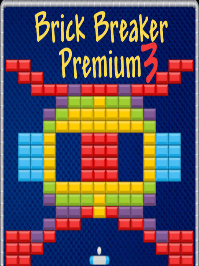 Brick Breaker Premium 3 cover
