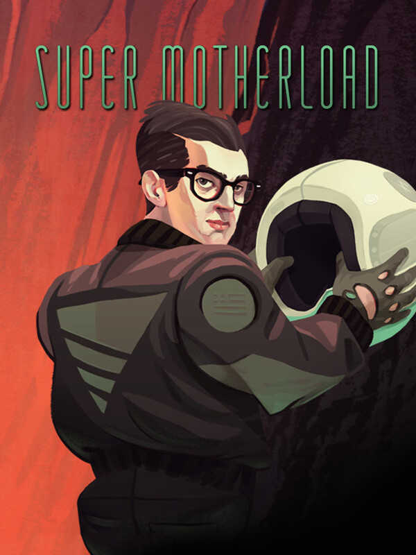 Super Motherload cover