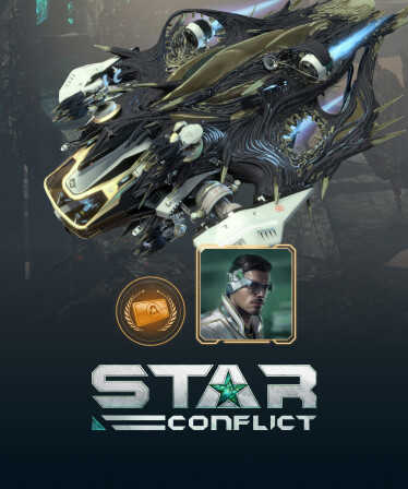 Star Conflict: Yith’Mor - VIP Pack cover