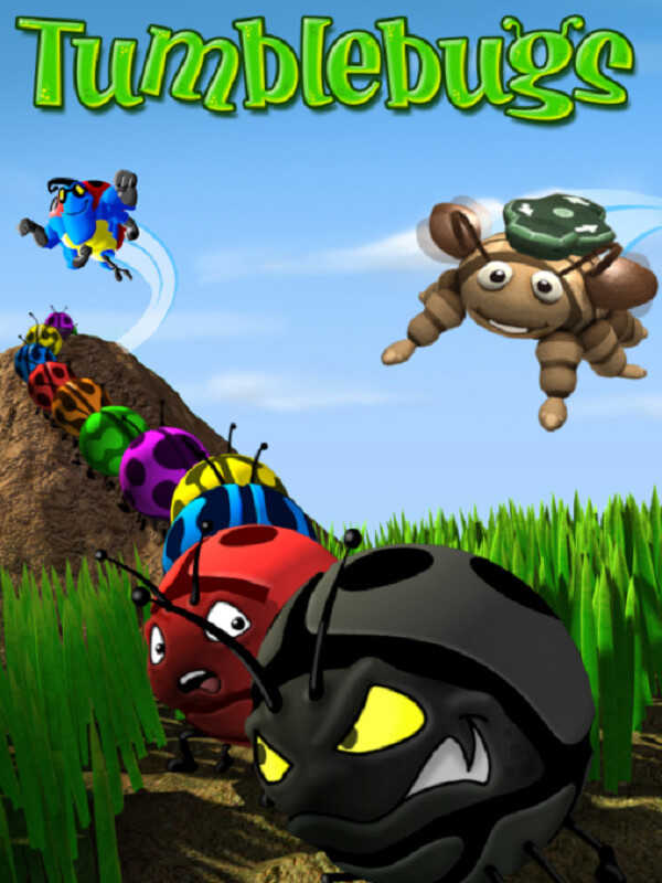 Tumblebugs cover