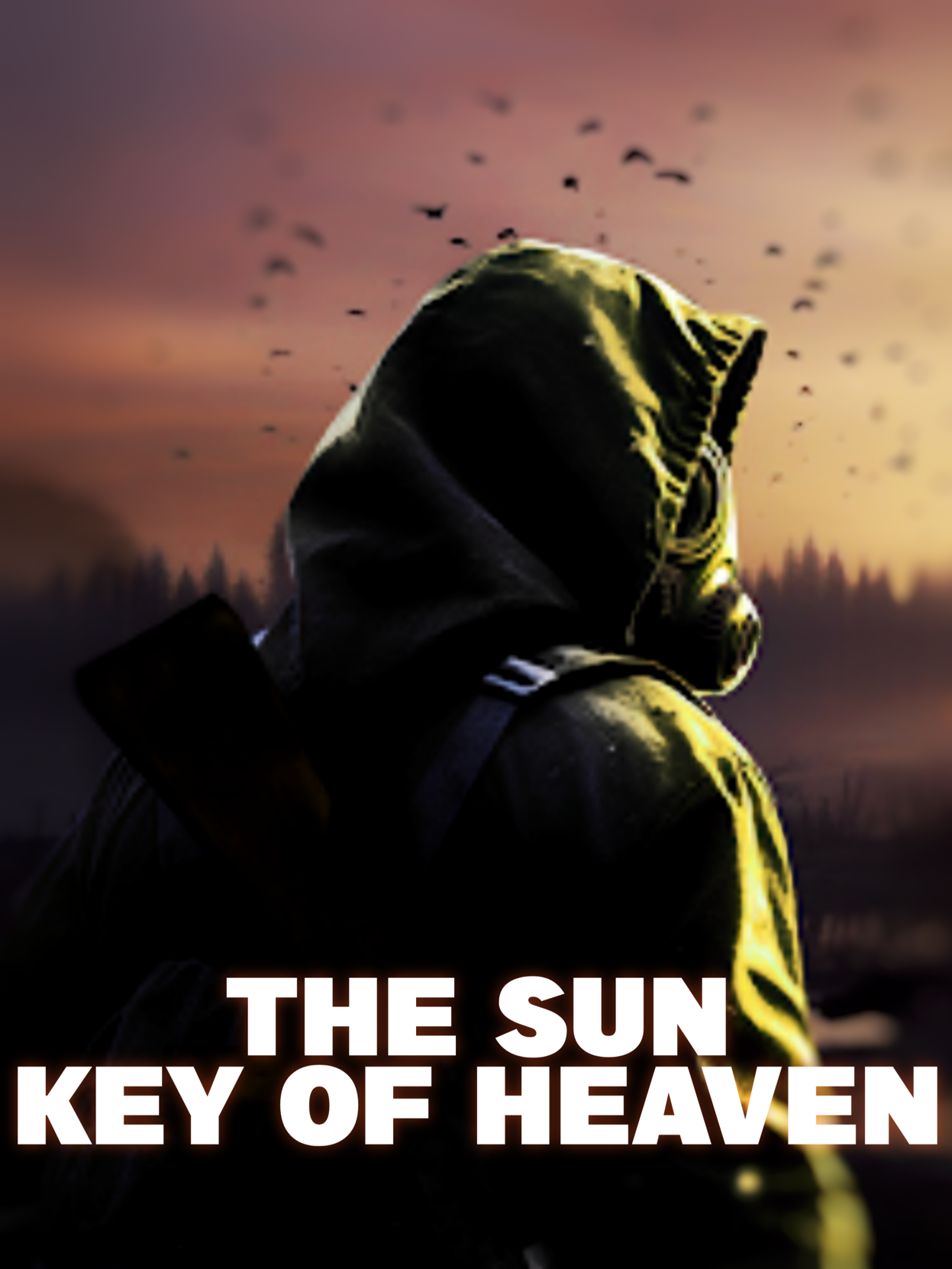 The Sun: Key Of Heaven cover