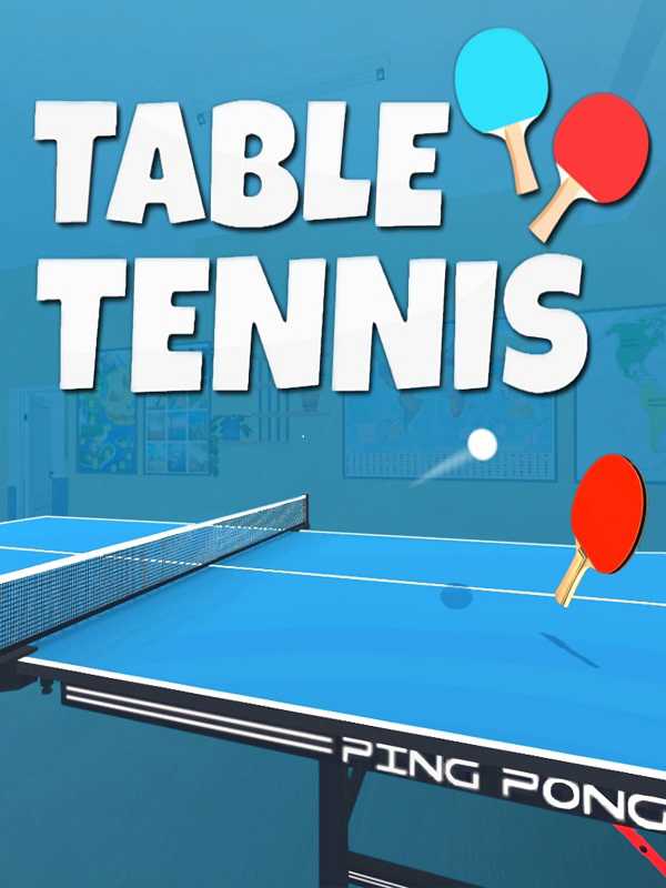 Table Tennis cover