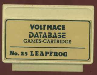 Leapfrog cover
