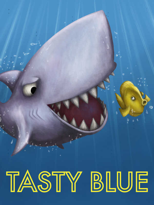 Tasty Blue cover