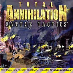 Total Annihilation: Battle Tactics cover