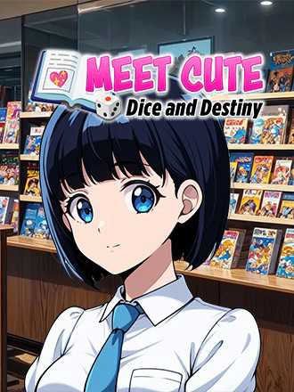 Meet Cute: Dice and Destiny cover