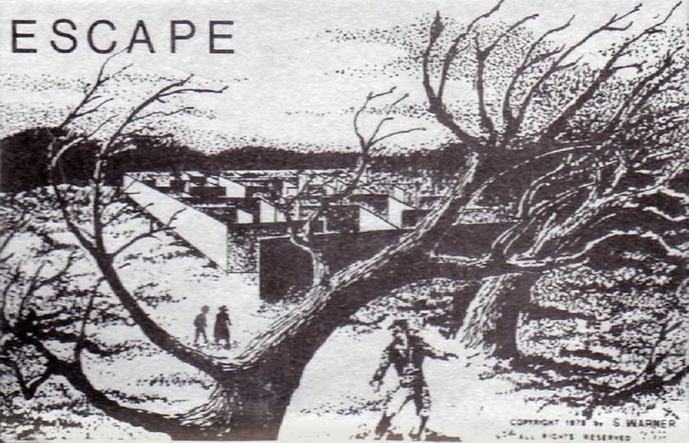 Escape cover