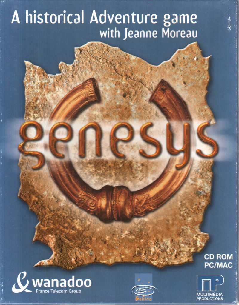 Genesys cover
