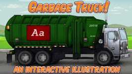 Garbage Truck Simulator 2011 cover