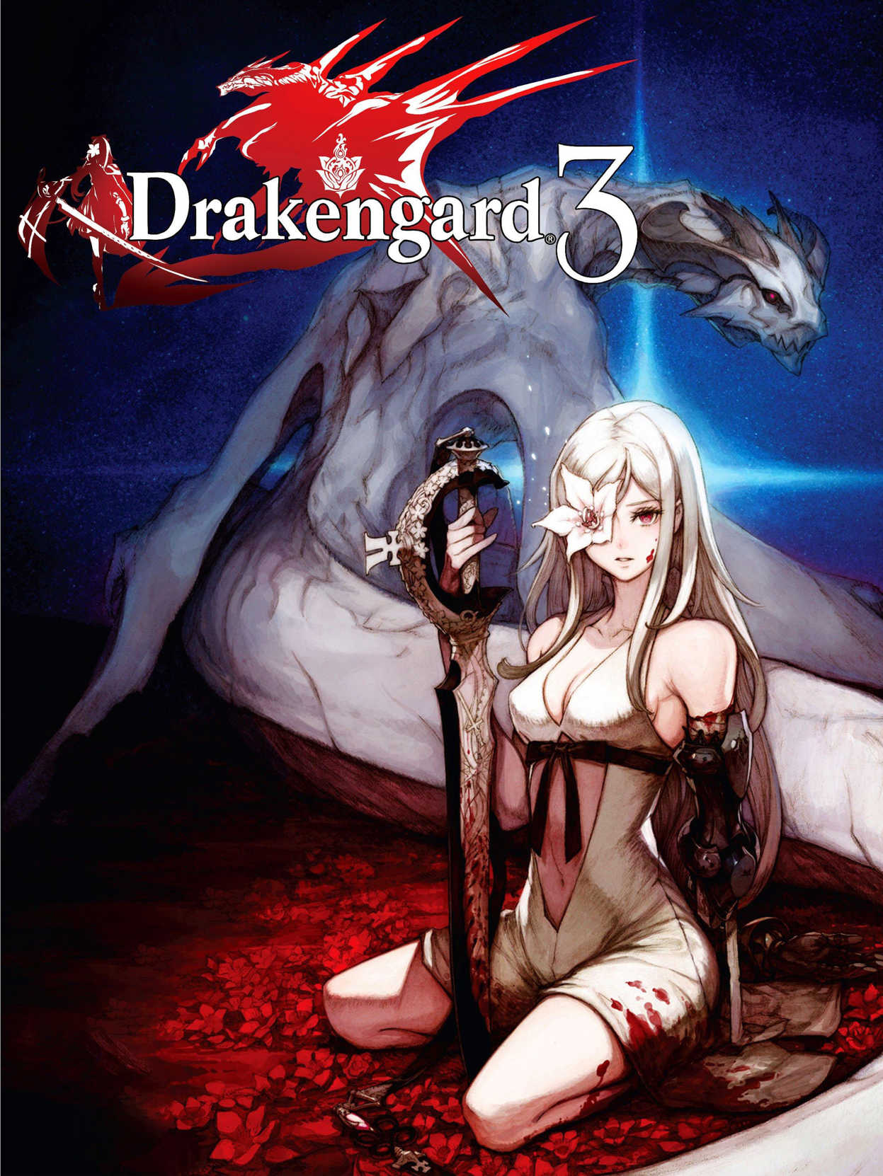 Drakengard 3 cover