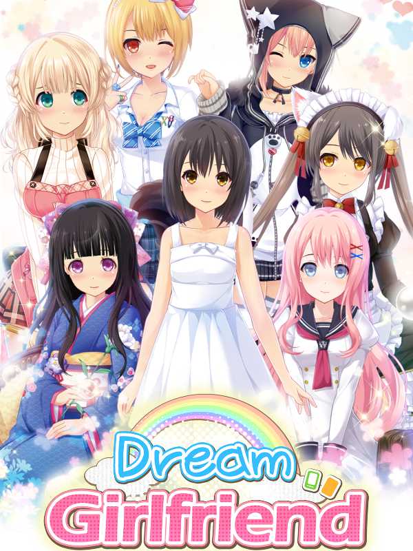 Dream Girlfriend cover