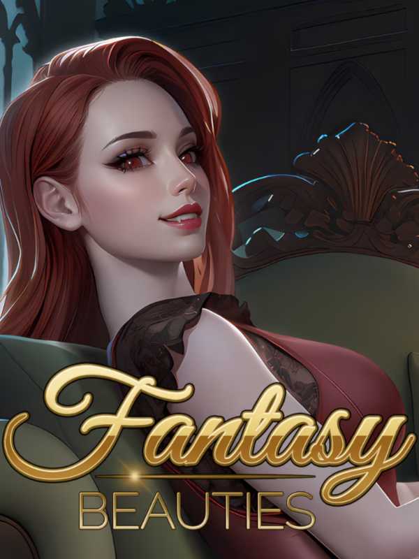 Fantasy Beauties - Selene Photo Pack cover