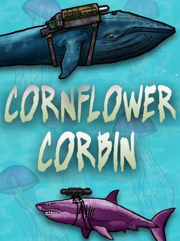 Cornflower Corbin cover