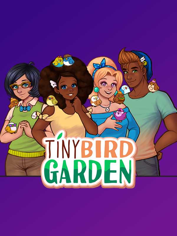 Tiny Bird Garden cover