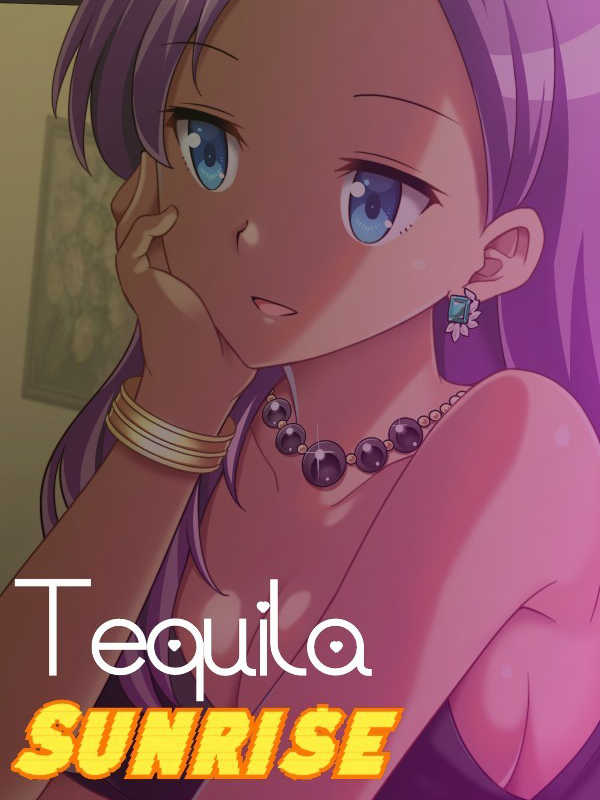 Tequila Sunrise cover