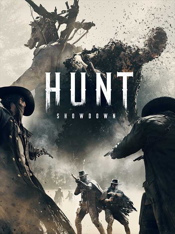 Hunt: Showdown 1896 cover