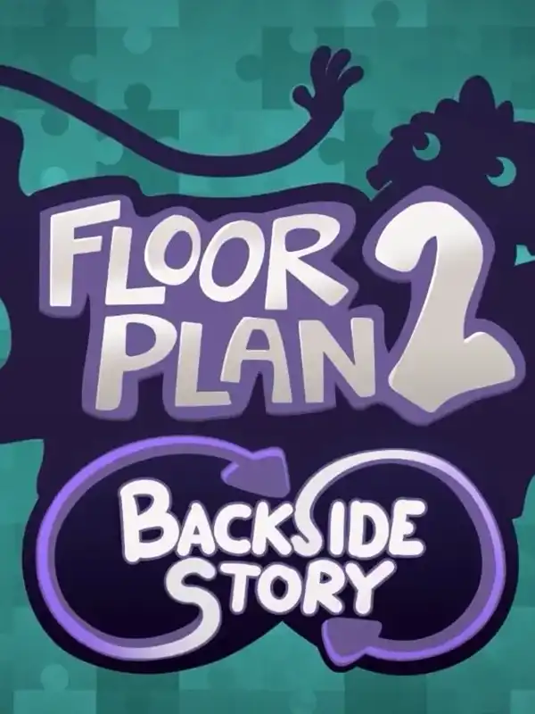 Floor Plan 2: Backside Story cover