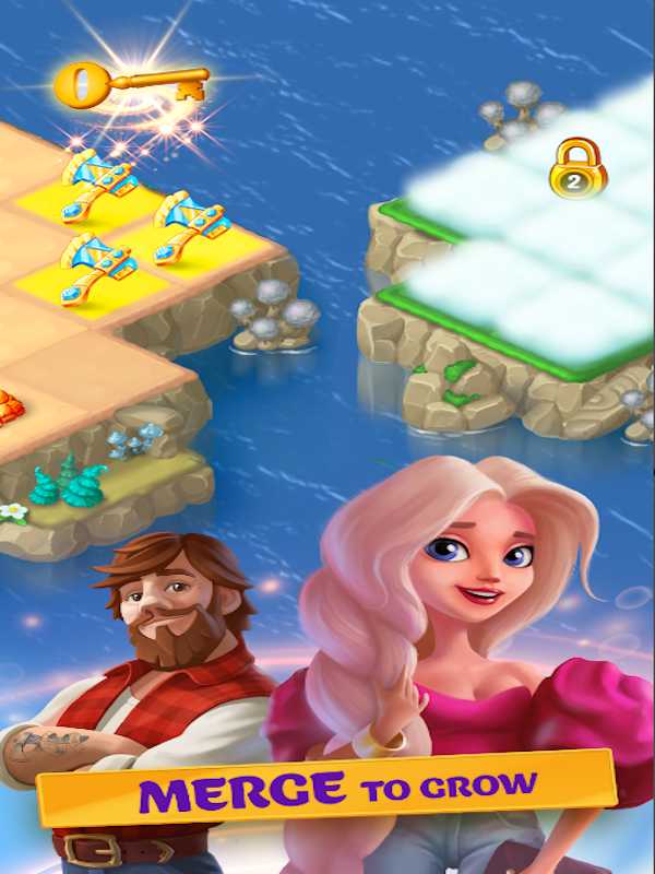 EverMerge: Match 3 Puzzle Game cover