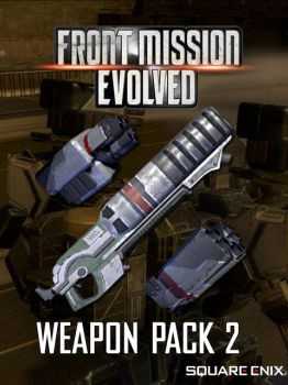 Front Mission Evolved: Wanzer Weapons Pack 2 cover