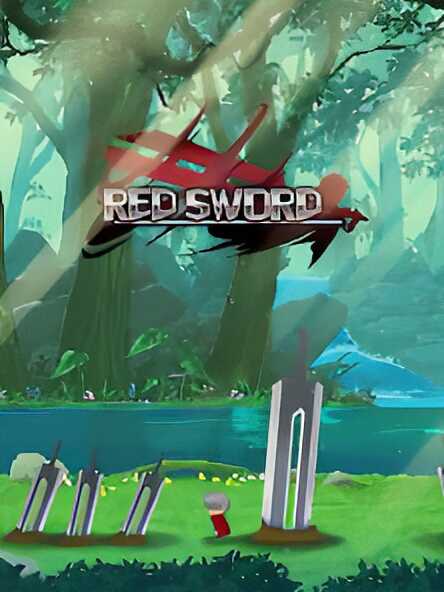 Red Sword cover