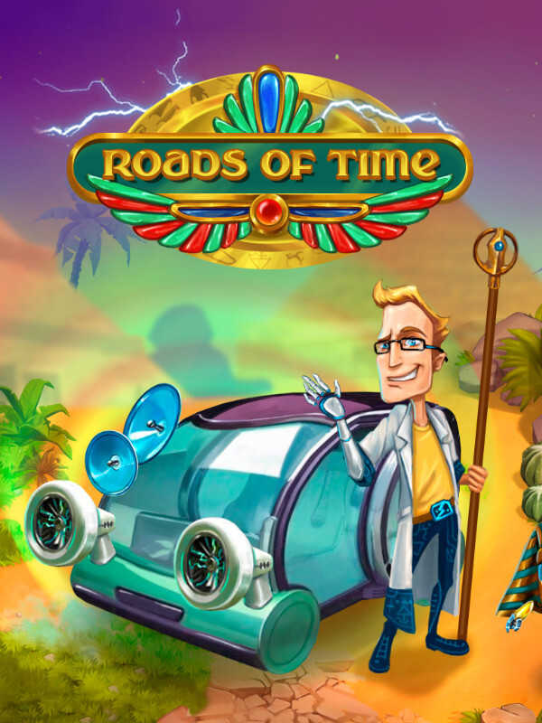 Roads of Time cover