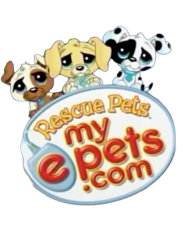 Rescue Pets: My ePets cover