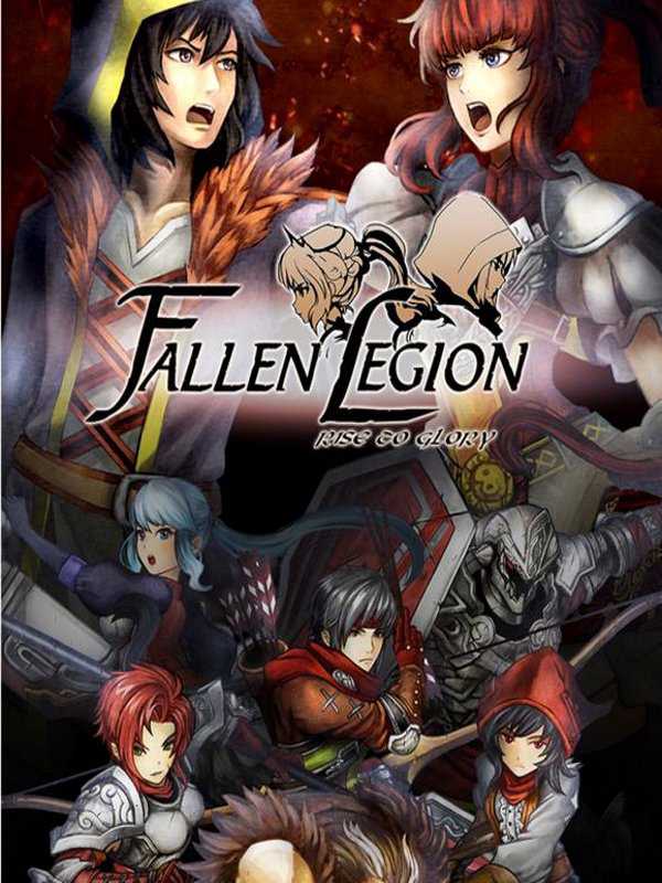 Fallen Legion: Sins of an Empire cover