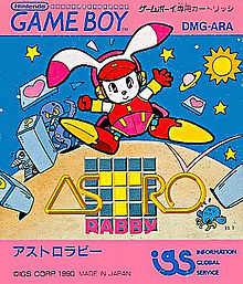 Astro Rabby cover