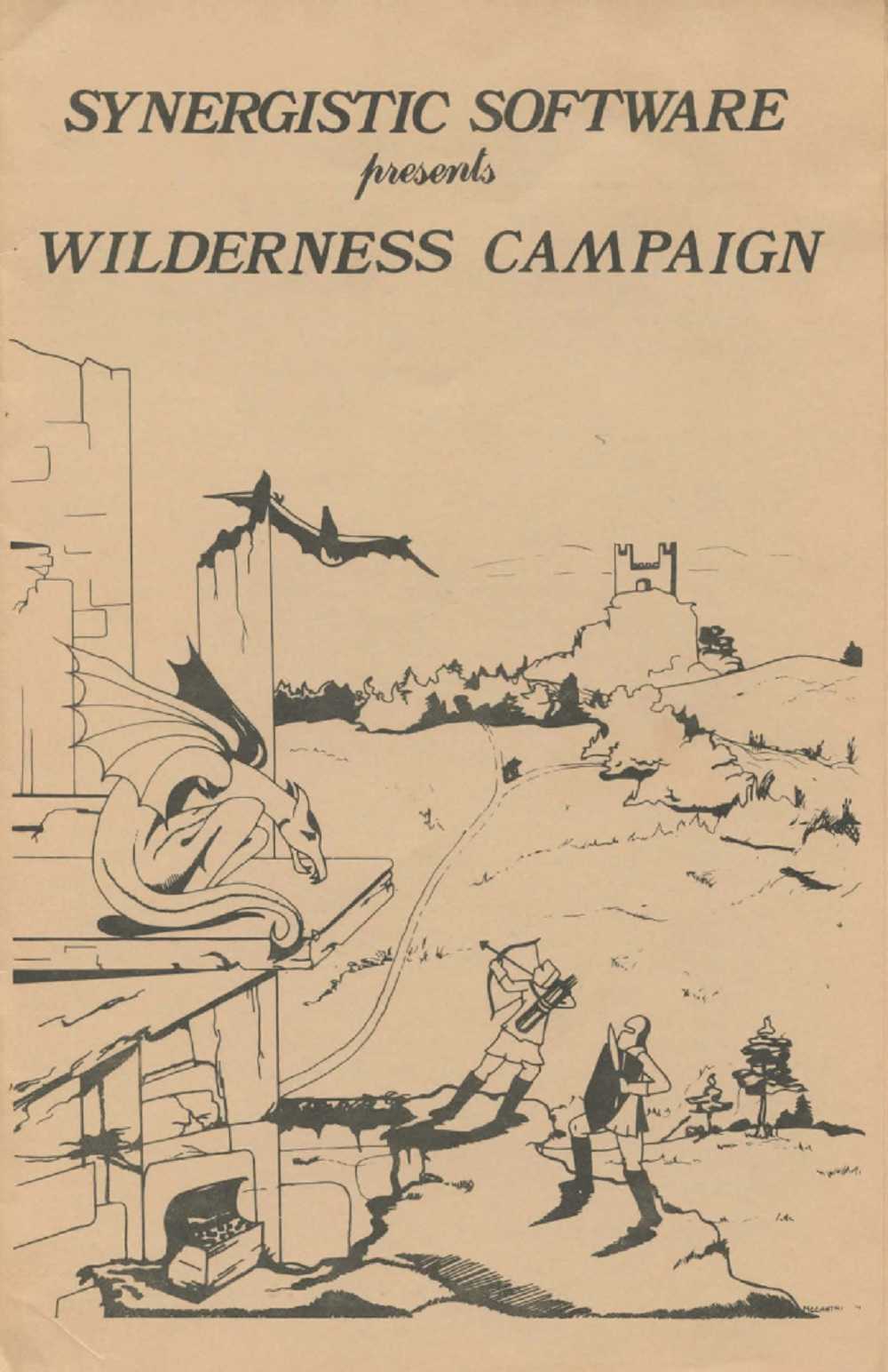 Wilderness Campaign cover
