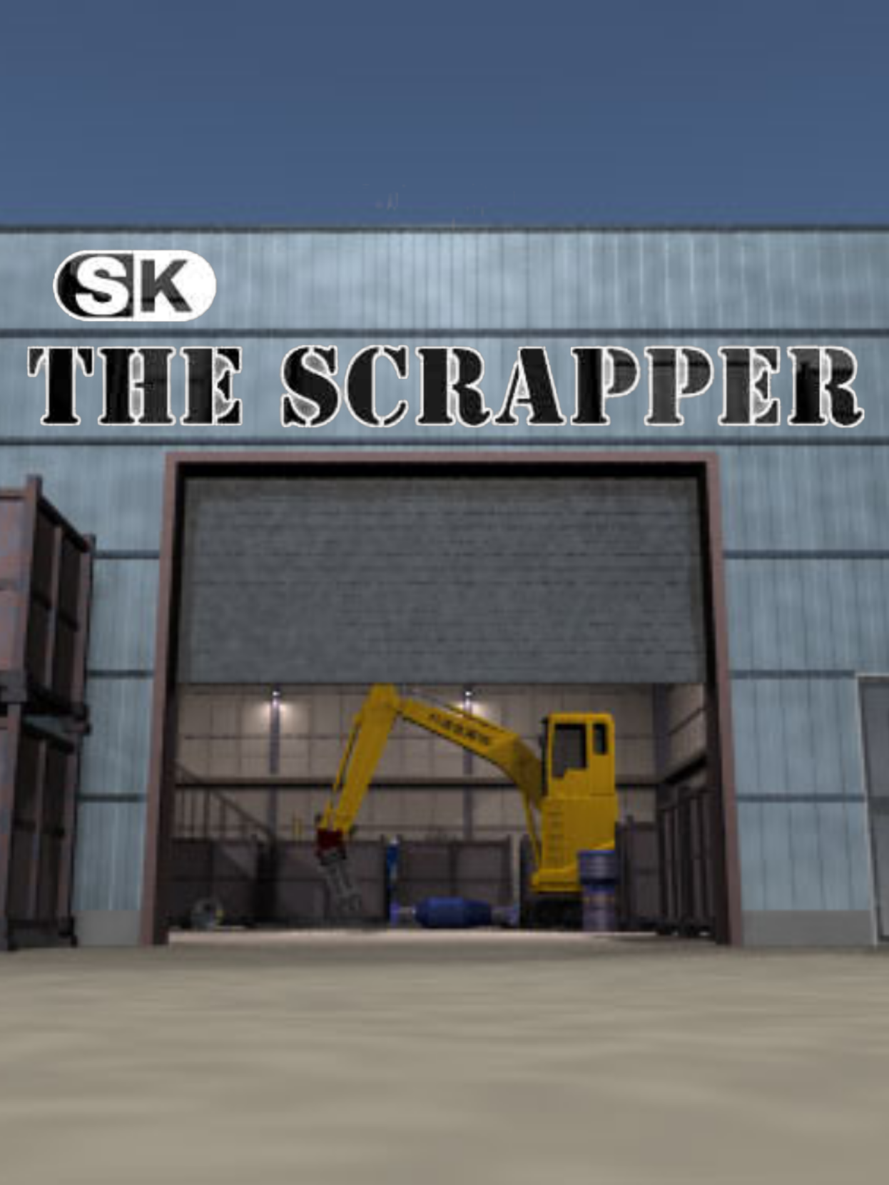 The Scrapper cover