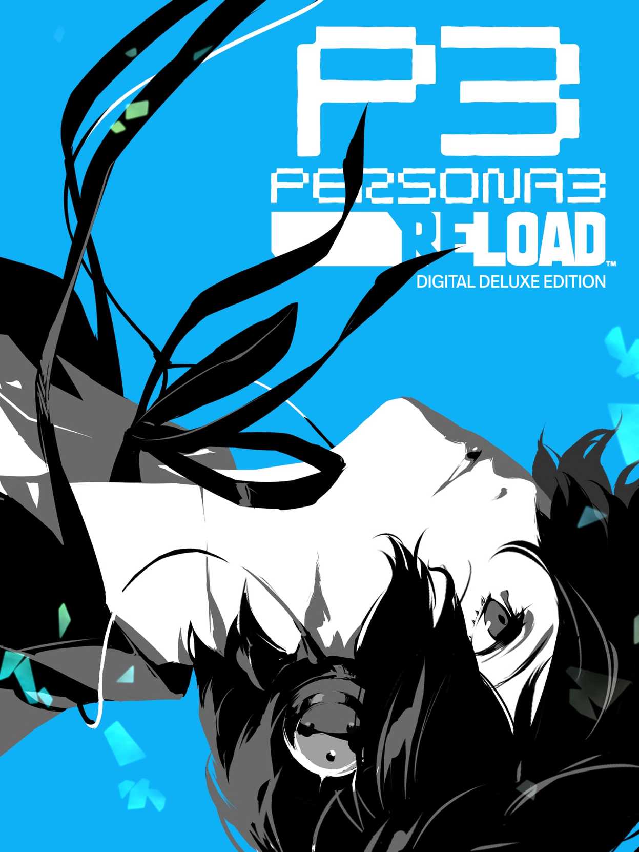 Persona 3 Reload: Digital Deluxe Edition cover