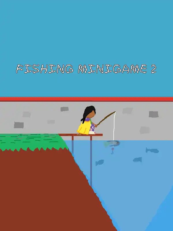 Fishing Minigame 2 cover