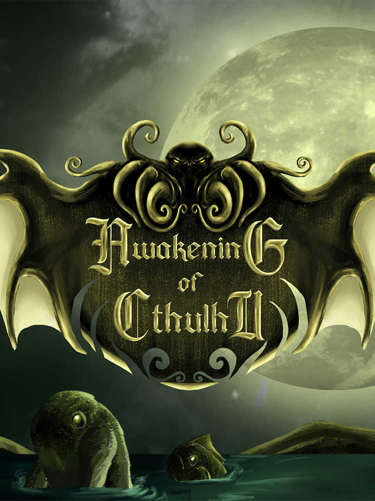 Awakening of Cthulhu cover