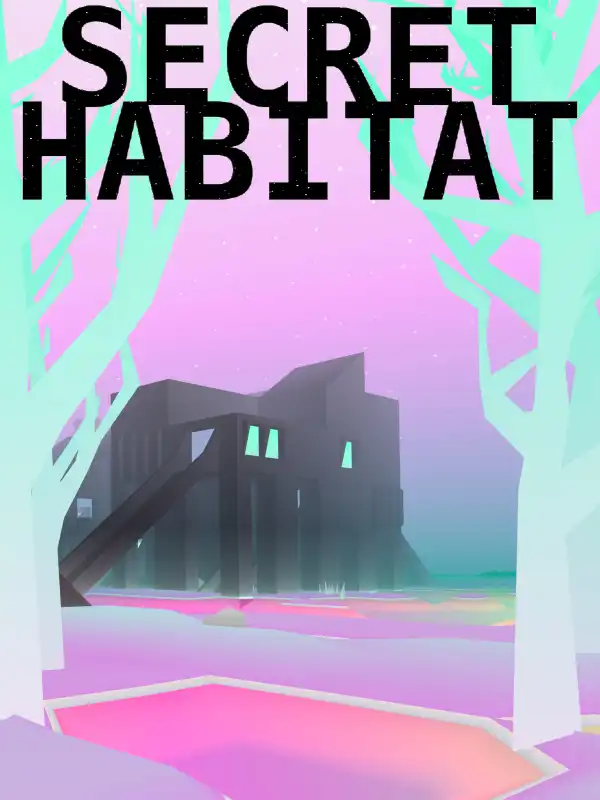 Secret Habitat cover