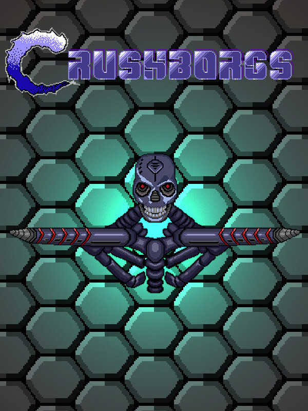 CrushBorgs cover