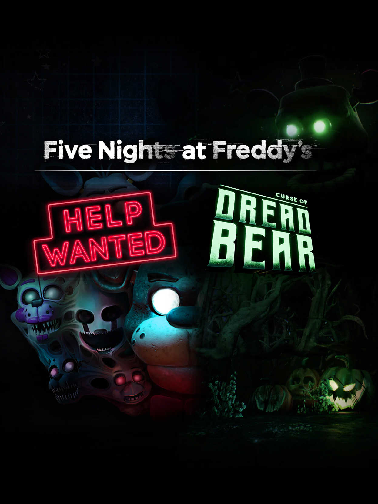 Five Nights at Freddy's: Help Wanted - Bundle cover