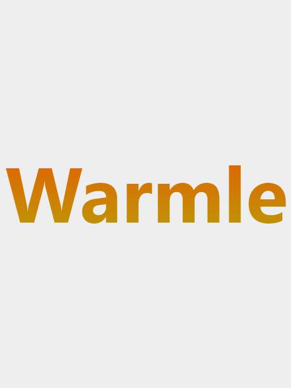 Warmle cover