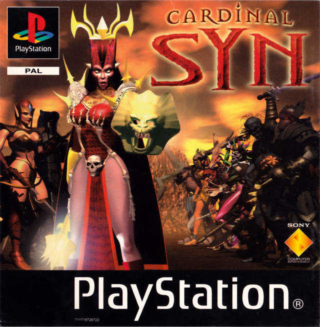 Cardinal Syn cover