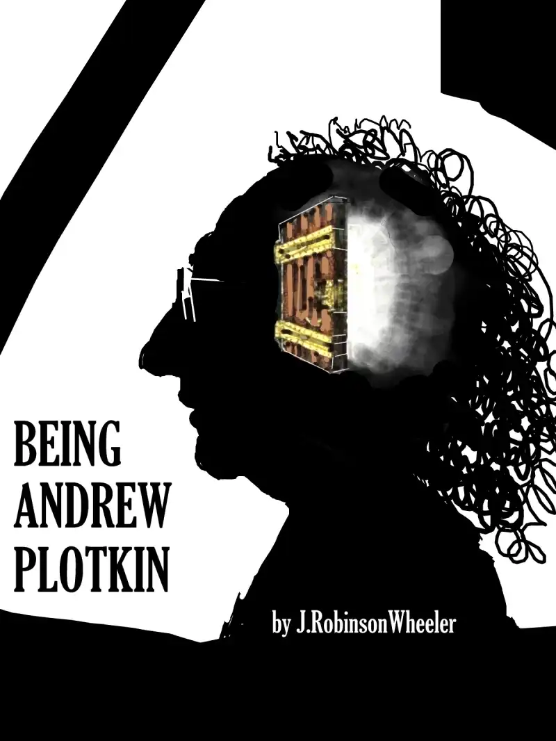Being Andrew Plotkin cover