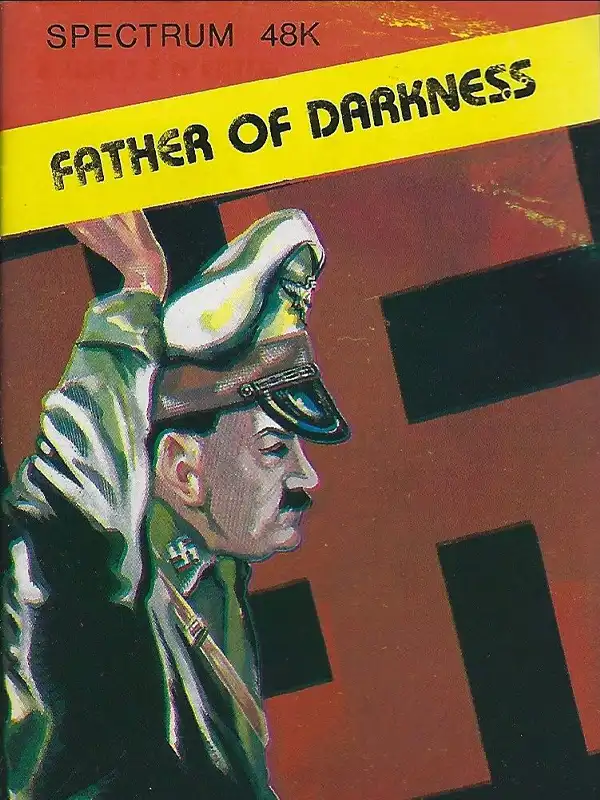 Father of Darkness cover