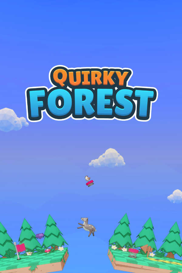 Quirky Forest cover