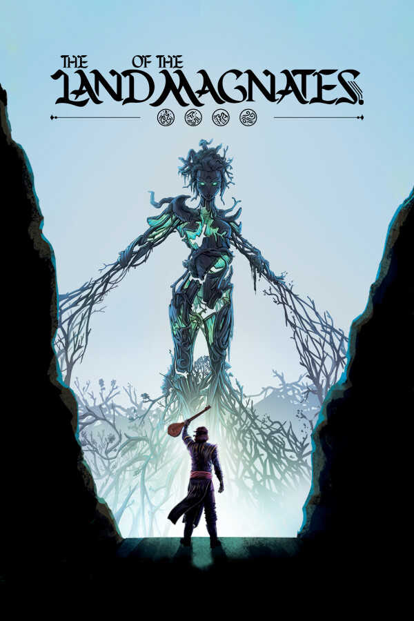 The Land of the Magnates cover