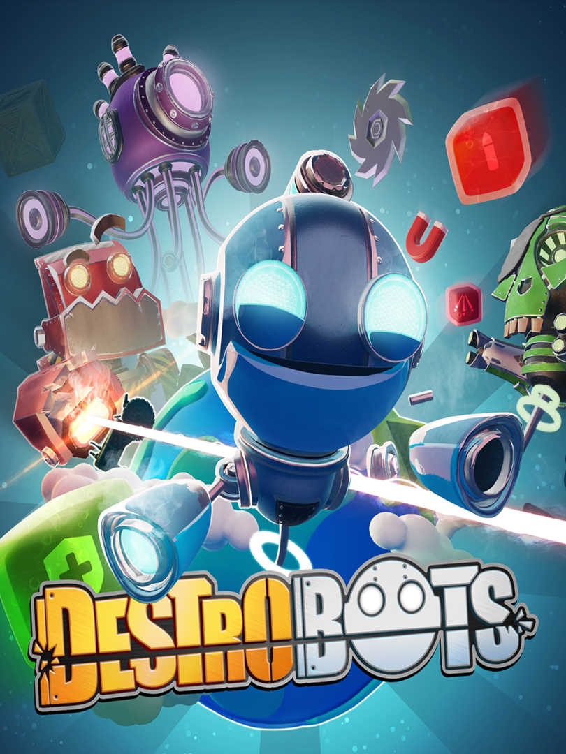 Destrobots cover