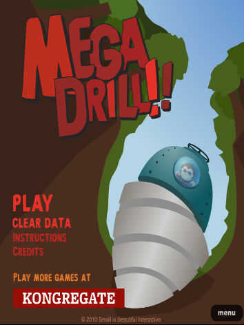 MegaDrill cover
