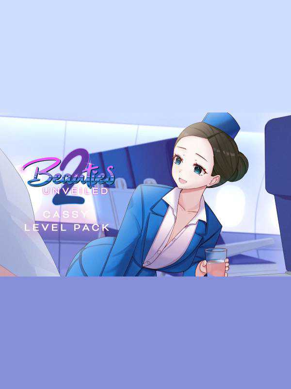 Beauties Unveiled 2: Cassy Level Pack cover