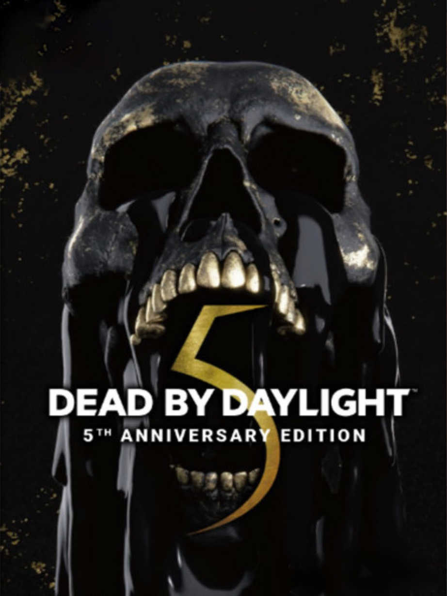 Dead by Daylight: 5th Anniversary Edition cover
