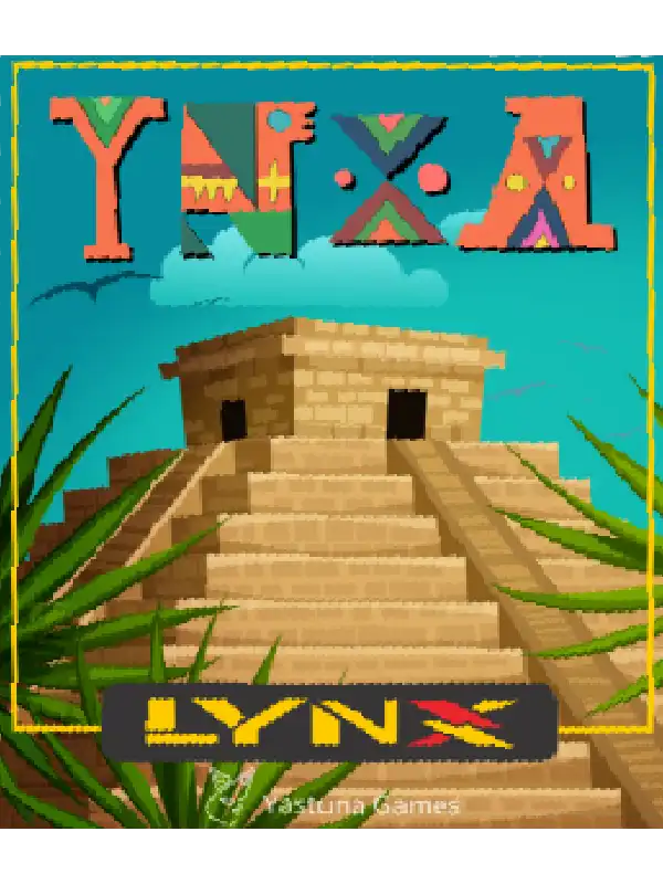 Ynxa cover