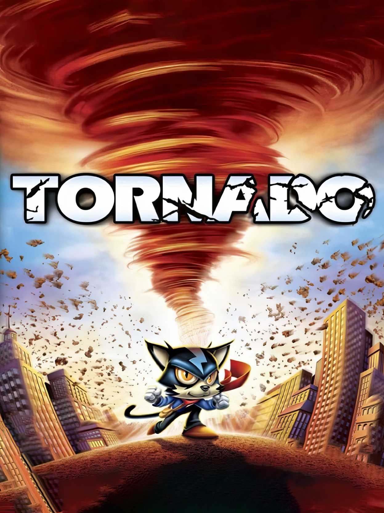 Tornado cover