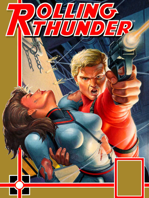 Rolling Thunder cover