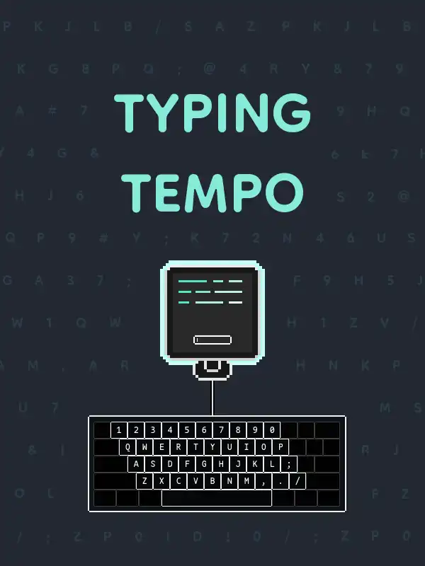 Typing Tempo cover